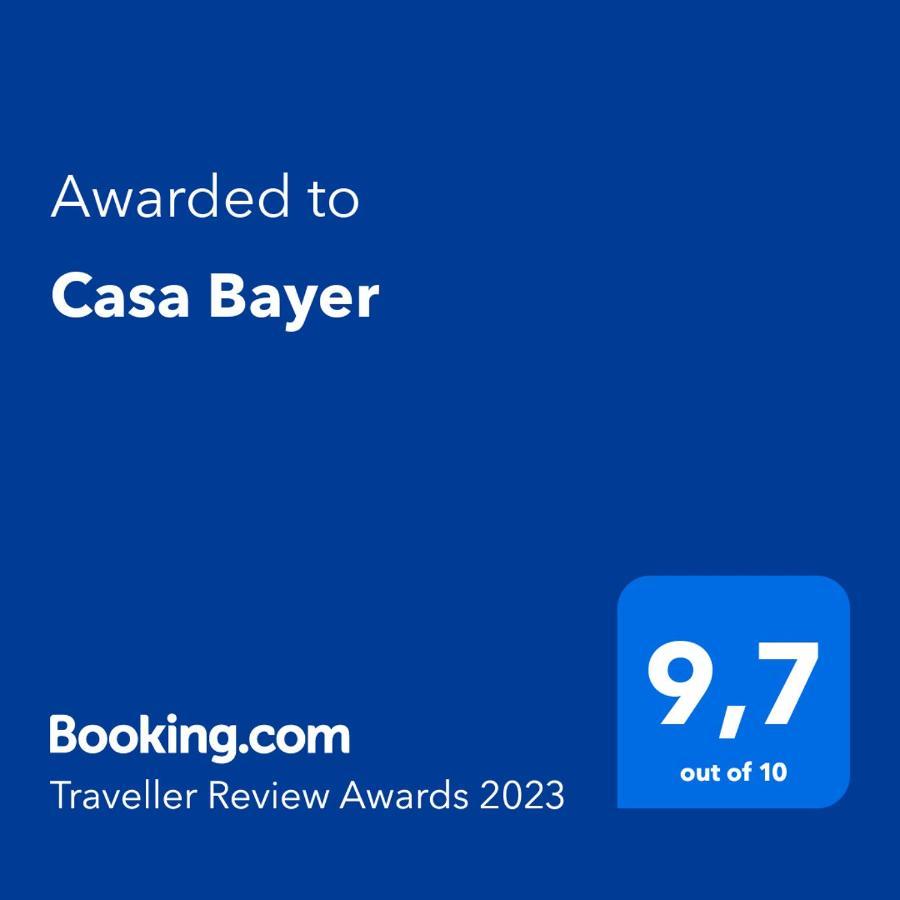 Casa Bayer Villa Benicàssim Eksteriør billede